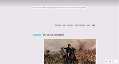 Desktop Screenshot of juliatells.com